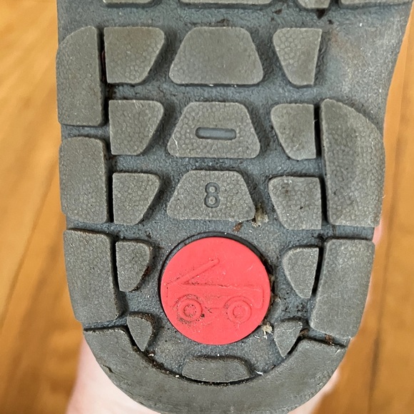 See Kai Run Toddler Hiking Boots size 8 - Picture 6 of 6